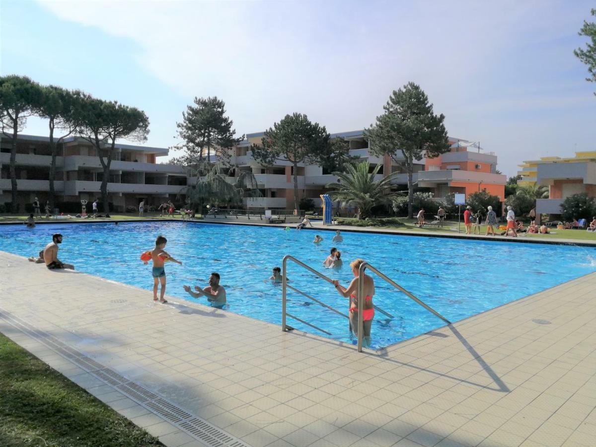 Residence Solarium Bilo Bibione Exterior photo